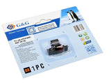 G&G Farbrolle Compatible Con Epson Ir40t Bk Rt