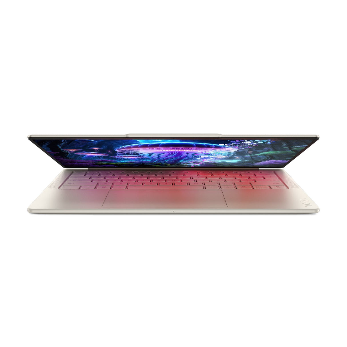Portátil C+ Yoga Slim 7 14ill10/14  2.8k Oled/Ultra 7 258v/32/1tb/W11/Seashell