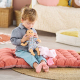 Muñeca  Simba Corolle Mon Premier Poupon Calin Oso De Peluche 9000100720