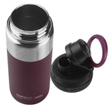 Asobu - Alpine Flask - Botella Aislada De Acero Inoxidable 530ml