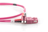 EAN 4016032308942 - Digitus DK-2532-05-4 Cable de fibra óptica e InfiniBand 5 m I-VH Violeta imagen 2
