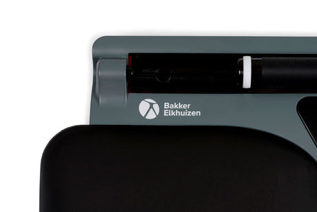 EAN 8719274677710 - BakkerElkhuizen ErgoSlider+ ratón Oficina Ambidextro Laser 1600 DPI imagen 11