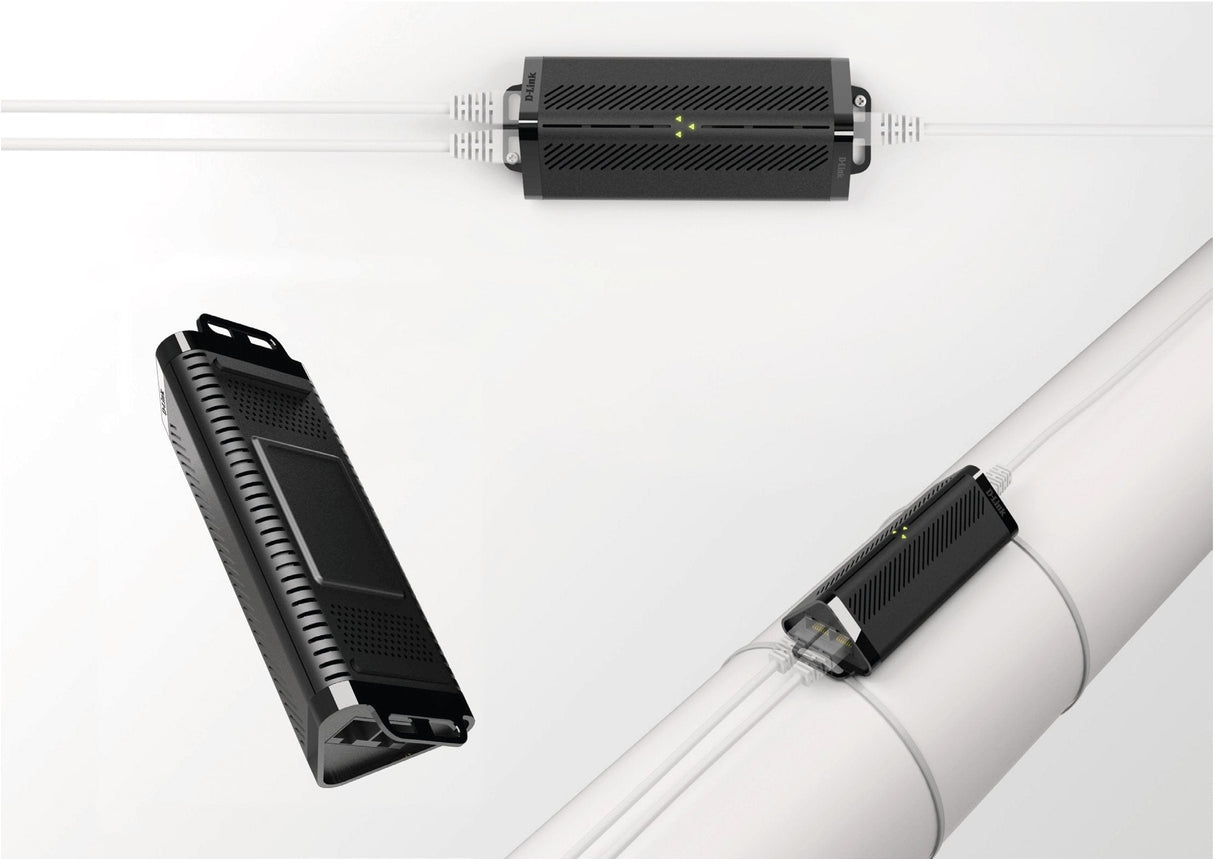 D-Link Poe Inyector De Corriente Dpe-302ge