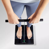 Báscula Withings Body Scan Plaza Negro Personal Electrónica