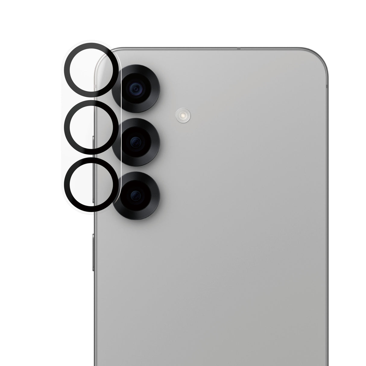 EAN 5715685017315 - PanzerGlass ® PicturePerfect Camera Lens Protector Samsung Galaxy S25 Protector de pantalla 1 pieza(s) imagen 1