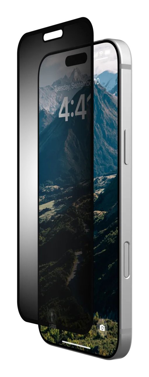 Funda Uag Paul Removable Privacy Apple Iphone 16 Pro