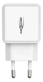 EAN 4013674176663 - Ansmann HC212 Universal Blanco Corriente alterna Interior imagen 1