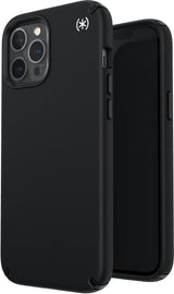 Presidio2 Pro For Iphone 12  Pro Max - Black/Black/White