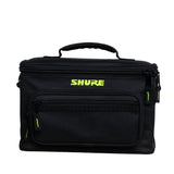 EAN 0716408565170 - Gator Cases SH-MICBAG04 funda para equipo de audio Micrófono Bolsa bandolera de transporte Nylon Negro imagen 1