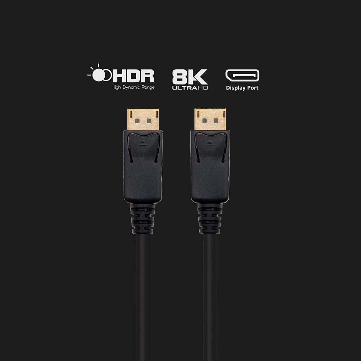 Ewent Ec1405 Cable Displayport 1 M Negro