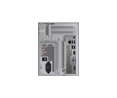 EAN 4710483939136 - Asrock DeskMeet X300 PC tamaño 8L Negro AMD X300 Zócalo AM4 imagen 4