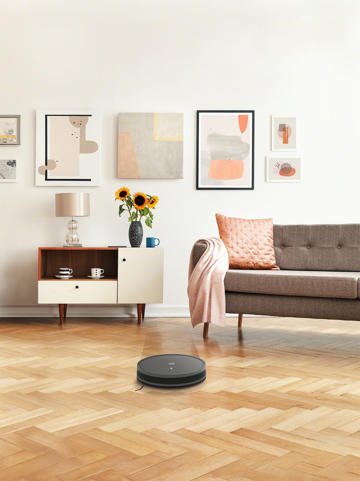 Robot De Limpieza Roomba Combo Essential (Y011440)