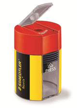 Sacapuntas Staedtler, Redondo