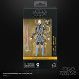 Figura Hasbro Star Wars The Black Series The Clone Wars Asajj Ventress (Bounty Hunter)