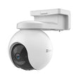 EAN 6941545614625 - EZVIZ EB8 4G Esférico Cámara de seguridad IP Interior y exterior 2304 x 1296 Pixeles Techo/pared imagen 1