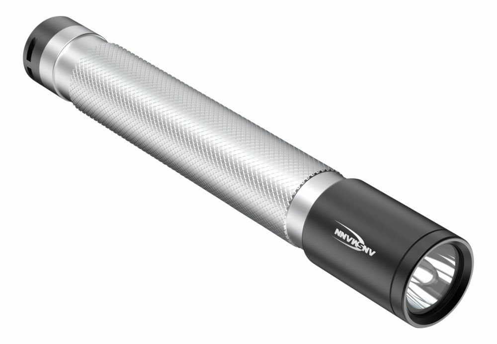Linterna  Ansmann Led Taschenlampe Daily Use 150b Inkl. 2xaa 1600-0428