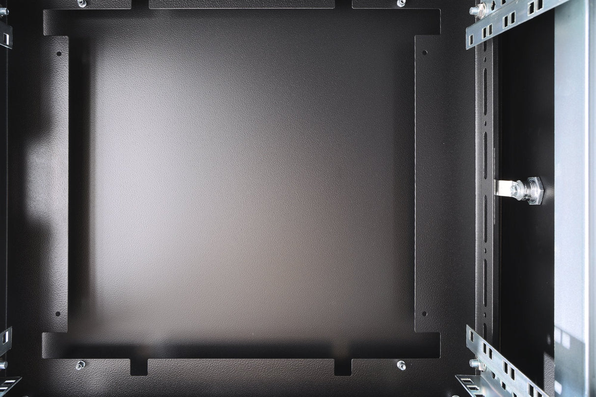 EAN 4016032332220 - Digitus DN-19 22U-6/6-B-1 armario rack Rack o bastidor independiente Negro imagen 6