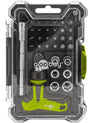 EAN 4040849778414 - Goobay 77841 destornillador manual Sencillo Destornillador con mango corredizo en T imagen 1