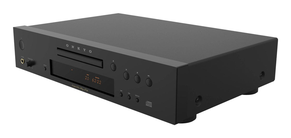 Reproductor  Onkyo Icon C-30 Black De Cd