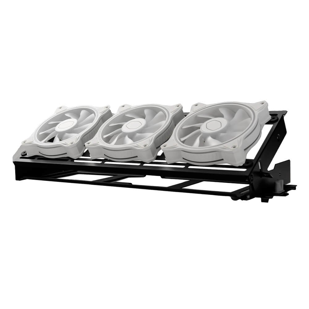 EAN 4719512126271 - Cooler Master HAF 700 EVO Full Tower Gris imagen 11