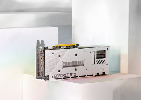 EAN 4719331309626 - GIGABYTE GeForce RTX 3070 VISION OC 8G (rev. 2.0) NVIDIA 8 GB GDDR6 imagen 13