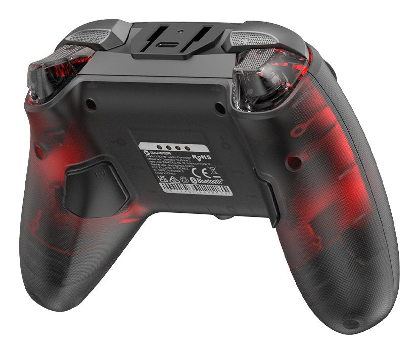 Gamesir Controller Cyclone 2 Tri-Mode Connect Negro Switch