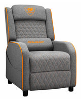 EAN 4710483777233 - COUGAR Ranger One Butaca para jugar Asiento acolchado tapizado Gris, Naranja imagen 2