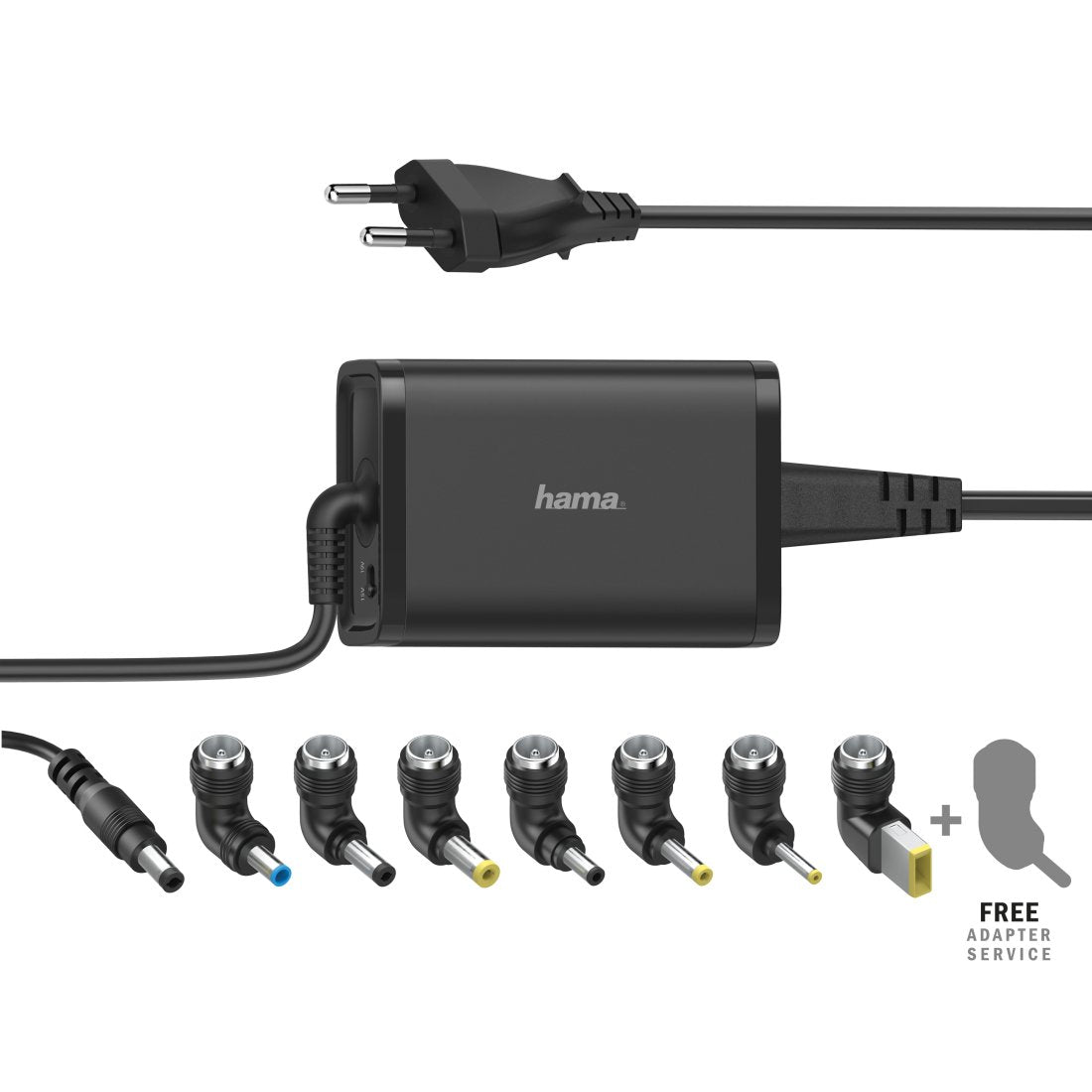 Fuente De Alimentación Universal Para Portátiles 15-19v / 65w