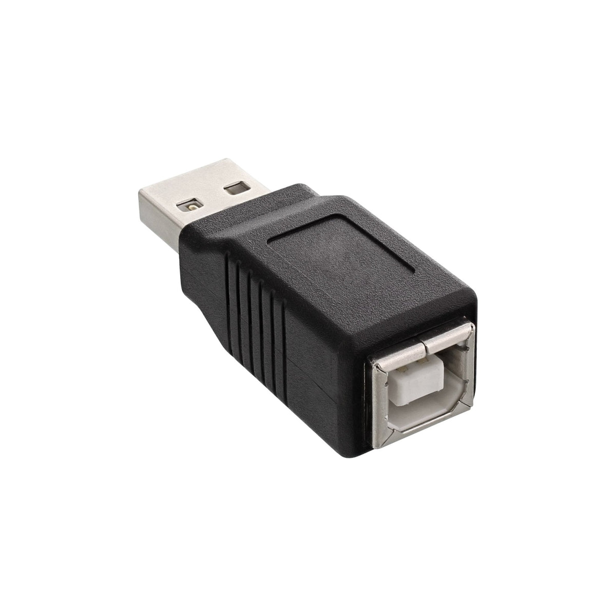 Adaptador Inline Usb 2.0 A Macho A B Hembra
