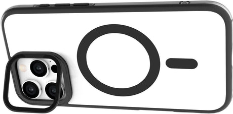 EAN 5715063424773 - eSTUFF ES67141102 funda para teléfono móvil 16 cm (6.3") Transparente, Negro imagen 6