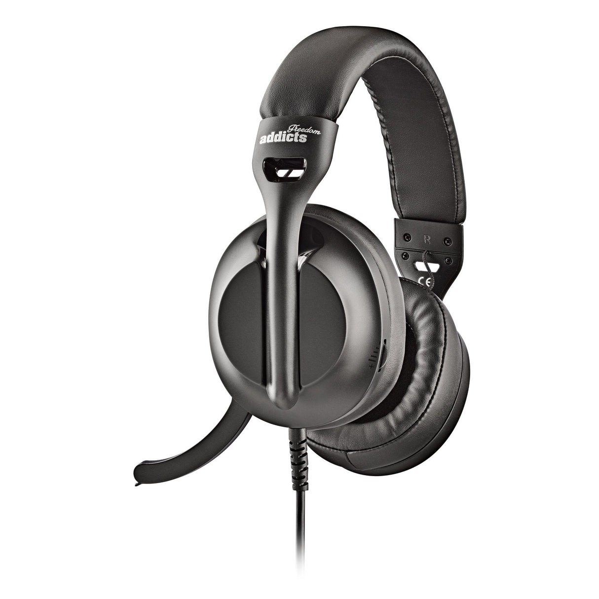 Auriculares Ngs Vox805 Usb-C Con Micrófono Usb Tipo-C Negros