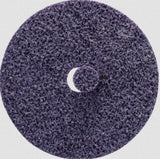 Disco Abrasivo De Vellón Bosch Professional Expert N477 Scm, Ø 115 Mm, Agujero Muy Fino Ø 22 Mm, Para Amoladoras Angulares Pequeñas 2608901267