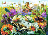 Ravensburg Children'S Puzzle - Miracle World Of Insects 100 Parts 12004049