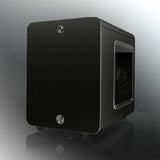 EAN 4715109922639 - RAIJINTEK METIS PLUS Mini Tower Negro imagen 1