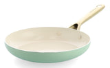 Greenpan Shades Bratfpannenset 3-Tlg., 20+24+28cm Natural