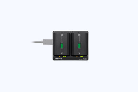 EAN 4548736163850 - Sony BC-ZD1 cargador de batería Batería para cámara digital USB imagen 4
