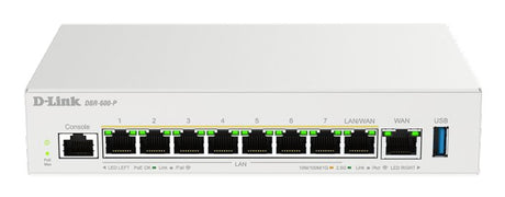 EAN 790069477409 - D-Link DBR-600-P/B router 2.5 Gigabit Ethernet Blanco imagen 1