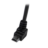EAN 0065030851329 - StarTech.com USBAMB2MD cable USB USB 2.0 Mini-USB B 0,48 Gbit/s Negro imagen 4