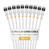 Startech.Com Startech - Cable De Red - Rj-45 (M) A Rj-45 (M)