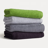 EAN 4013165682932 - MÖVE Superwuschel Gris Algodón Manopla de baño imagen 4