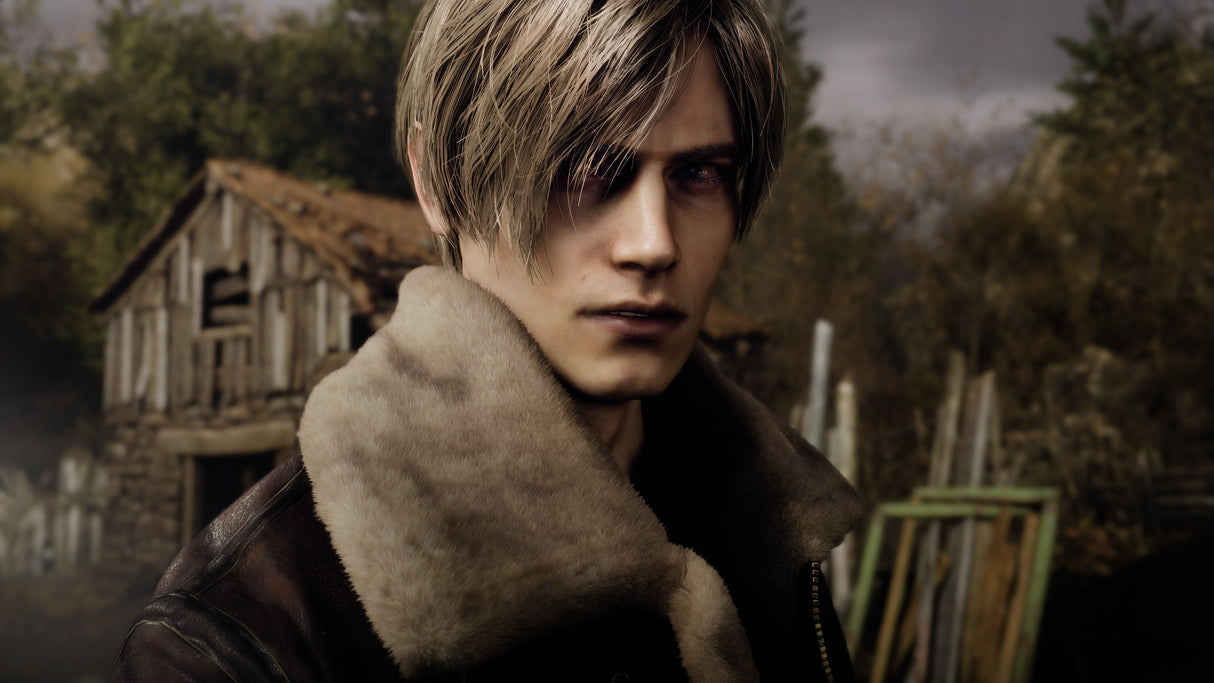 Juego Resident Evil 4 Remake Playstation 4