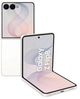 Samsung Galaxy Z Flip8 F776b 5g Dual Sim 12gb Ram 512gb - Cream