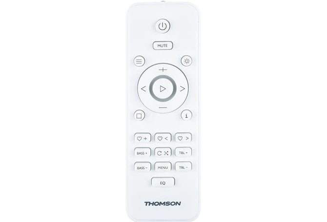 EAN 3499550388664 - Thomson MIC301IBT sistema de audio para el hogar Microcadena de música para uso doméstico 10 W Blanco, Ma imagen 5