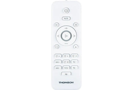 EAN 3499550388664 - Thomson MIC301IBT sistema de audio para el hogar Microcadena de música para uso doméstico 10 W Blanco, Ma imagen 5