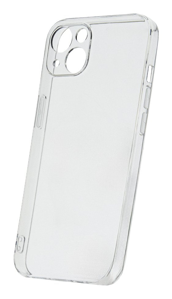 EAN 5907457775336 - TelForceOne GSM184452 funda para teléfono móvil Transparente imagen 1
