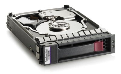 EAN 4053162153578 - HPE 1TB hot-plug dual-port SAS HDD disco duro interno 7200 RPM 2.5" imagen 1