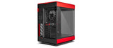 EAN 1220000350106 - HYTE Y60 Midi Tower Negro, Rojo imagen 4