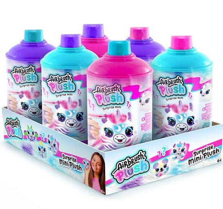 EAN 3555801287794 - Canal Toys Airbrush Plush Surprise imagen 3