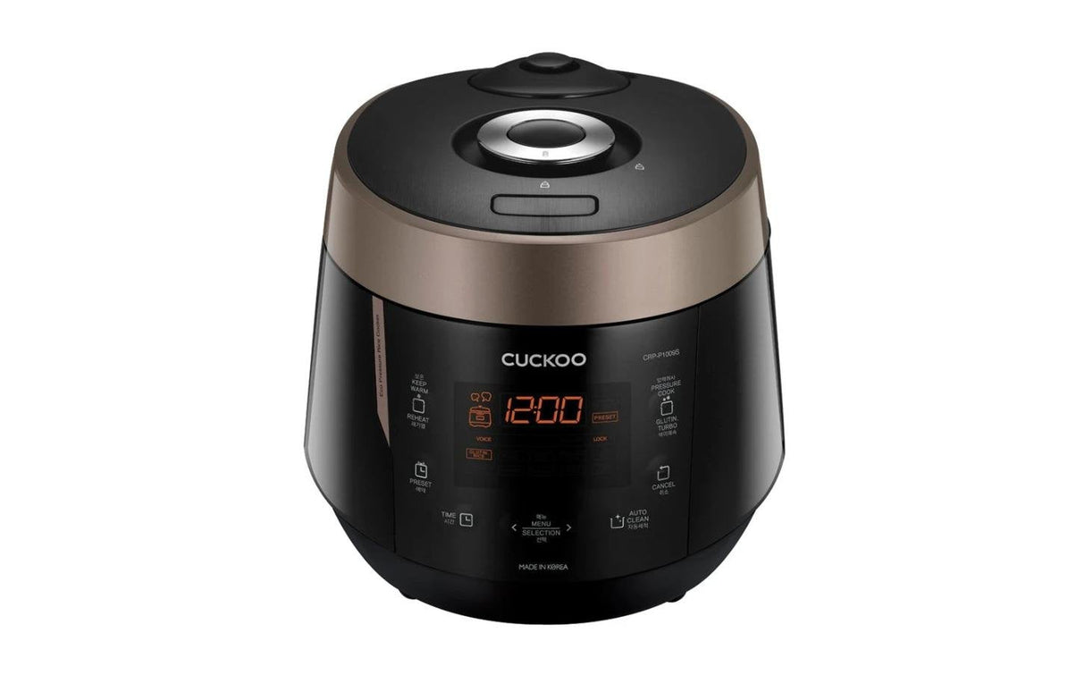 Cuckoo Sls-Art-0000072 Arrocera Marrón, Rojo 1,8 L 1150 W