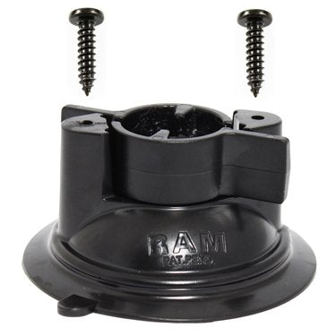 EAN 0793442822414 - RAM Mounts RAP-224-1U kit de montaje Negro Compuesto imagen 1